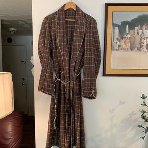 Hand Spun Hand Woven KVIC KHADI Robe S/M